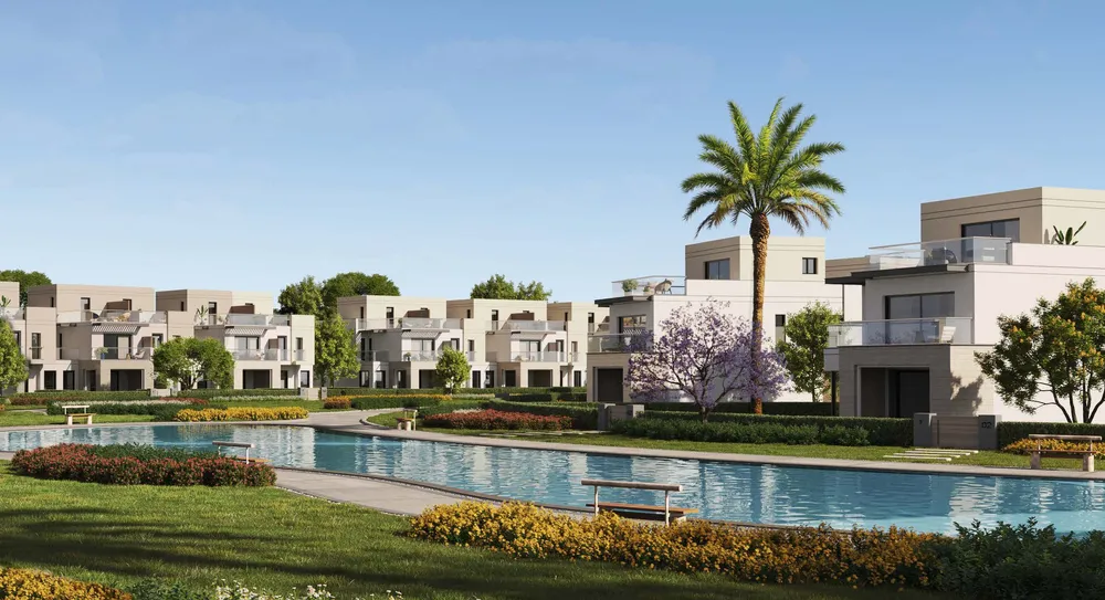 Hyde Park Central New Cairo